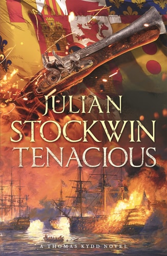 Tenacious — Julian Stockwin