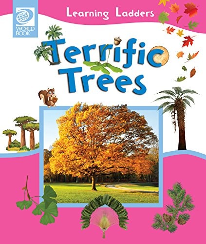Terrific Trees — Mellonee Carrigan