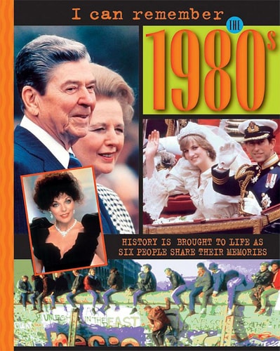 The 1980s — Sally Hewitt