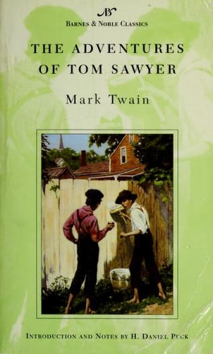 The Adventures of Tom Sawyer — Mark Twain