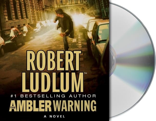 The Ambler Warning — Robert Ludlum