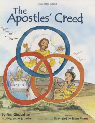 The Apostles Creed — Jim Gimbel