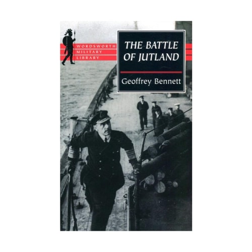 The Battle of Jutland — Geoffrey Bennett