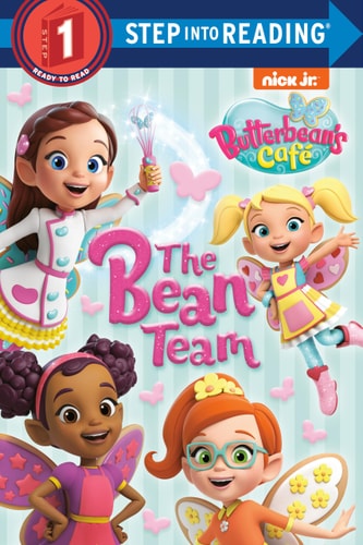 The Bean Team (Butterbean’s Cafe) — Tex Huntley