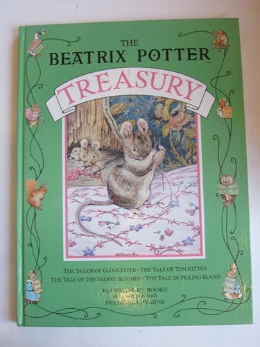 The Beatrix Potter Treasury — Beatrix Potter