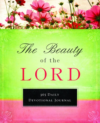 The Beauty of the Lord — Ellie Claire