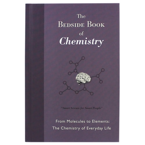 The Bedside Book Of Chemistry — New Burlington Books