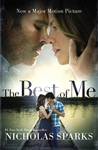 The Best of Me (Movie Tie-In) — Nicholas Sparks