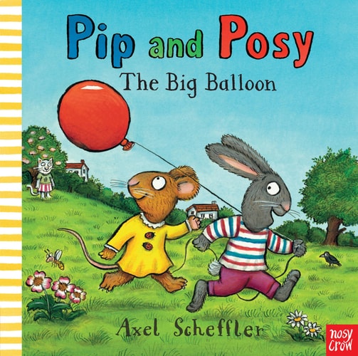 The Big Balloon — Axel Scheffler