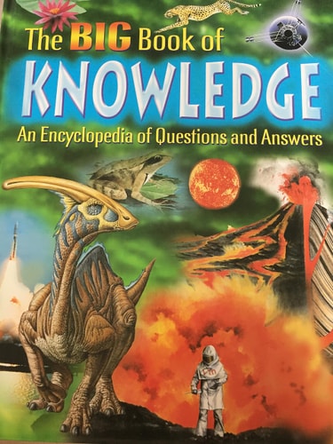 The Big Book of Knowledge An Encyclopedia of Questions and Answers — Brown Watson Limited