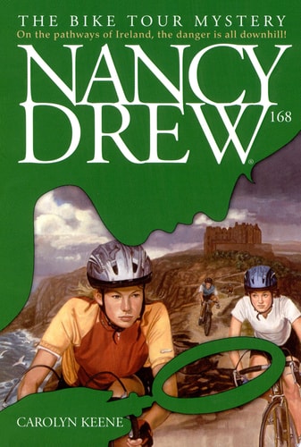 The Bike Tour Mystery — Carolyn Keene
