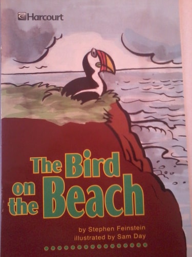 The Bird on the Beach — HSP
