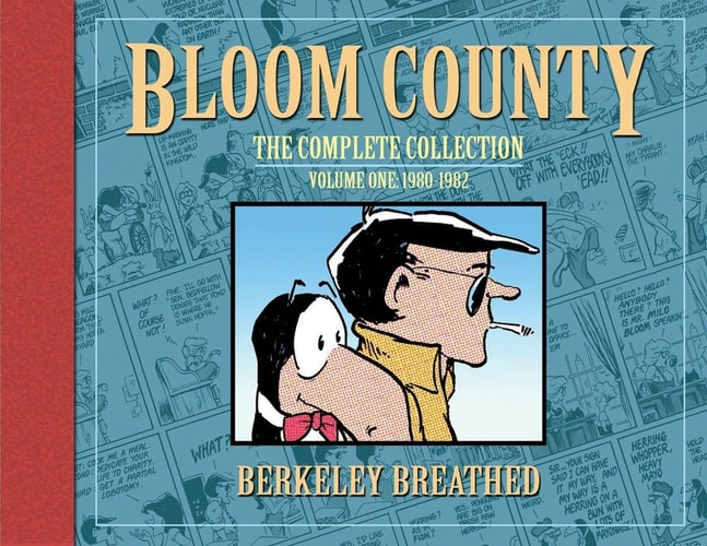 The Bloom County Library — Berke Breathed