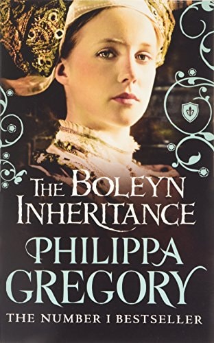 The Boleyn Inheritance (The Tudor Court, #3) — Philippa Gregory