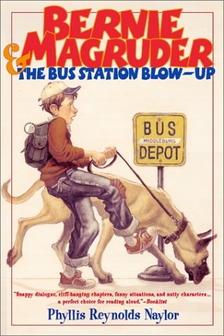 The Bomb in the Bessledorf Bus Depot — Phyllis Reynolds Naylor
