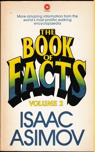 The Book of Facts — Isaac Asimov