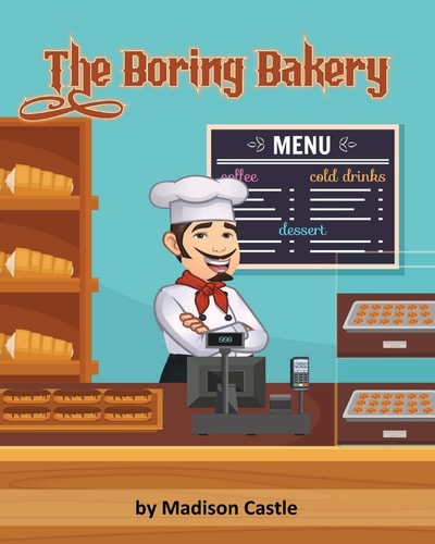 The Boring Bakery — Madison Castle