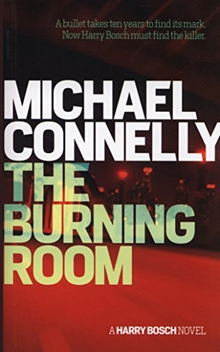 The Burning Room — Michael Connelly