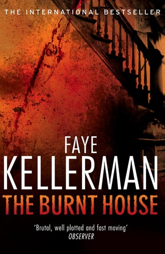 The Burnt House — Faye Kellerman