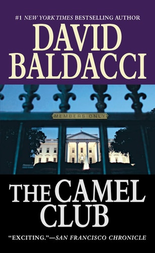 The Camel Club — David Baldacci