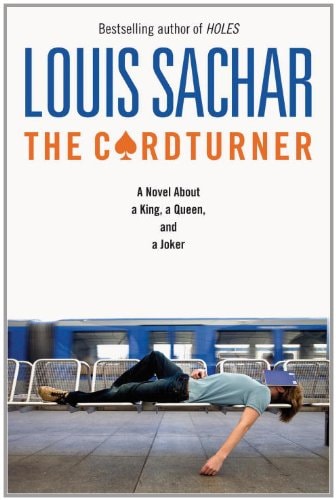 The Cardturner — Louis Sachar