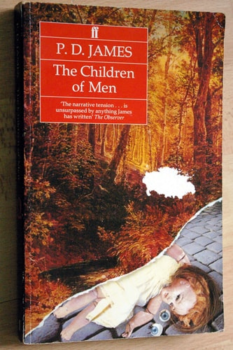 The Children of Men — P. D. James
