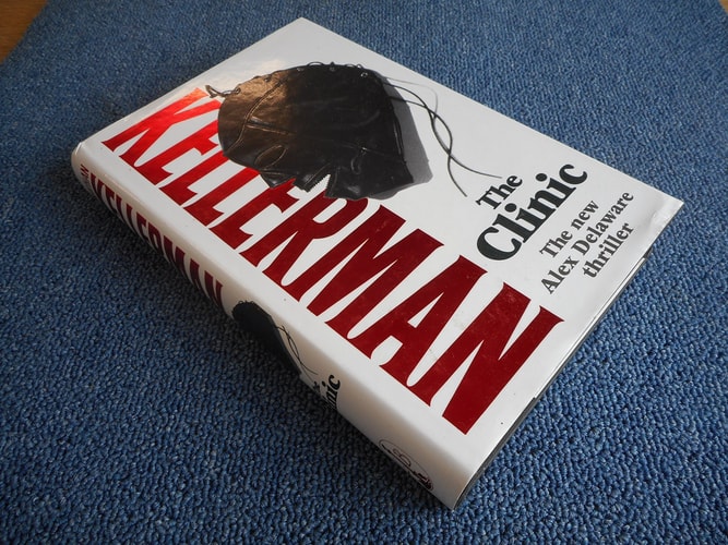 The Clinic — Jonathan Kellerman