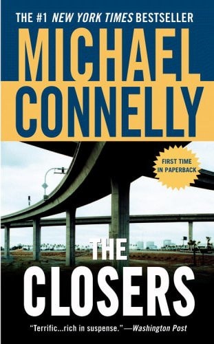 The Closers — Michael Connelly