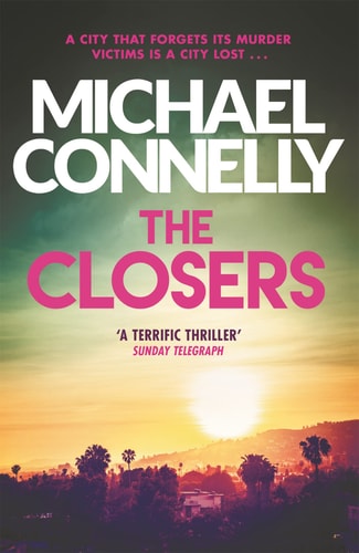 The Closers — Michael Connelly