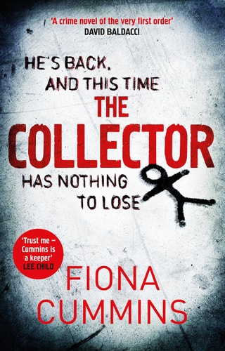 The Collector: a DS Fitzroy Novel 2 — Fiona Cummins