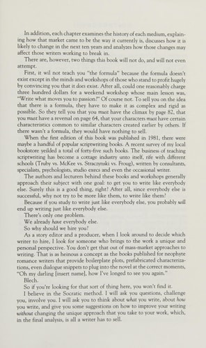The Complete Book of Scriptwriting — J. Michael Straczynski