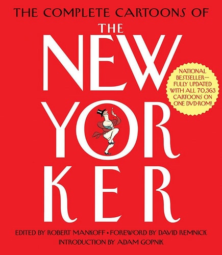 The Complete Cartoons of the New Yorker — Robert Mankoff
