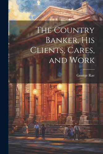 The Country Banker, His Clients, Cares, and Work — George Rae
