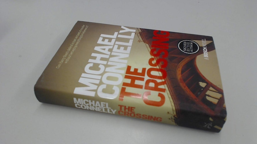 The Crossing — Michael Connelly