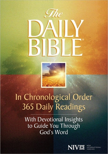 The Daily Bible — F. LaGard Smith