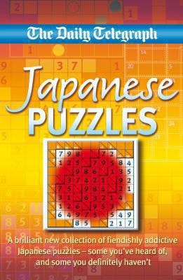 The Daily Telegraph Japanese Puzzle Compendium — Telegraph Group Limited