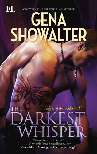 The Darkest Whisper — Gena Showalter