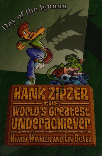 The Day of the Iguana — Henry Winkler