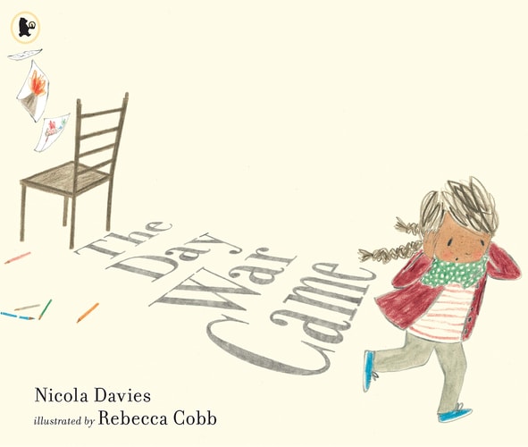 The Day War Came — Nicola Davies