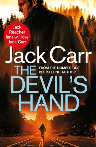 The Devil’s Hand A Thriller — Jack Carr