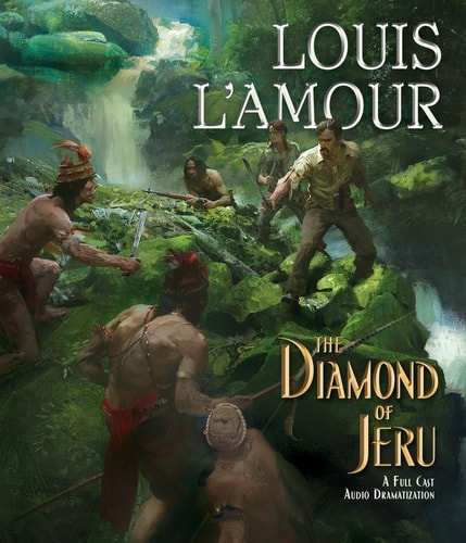 The Diamond of Jeru — Louis L’Amour