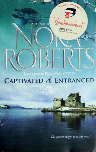 The Donovan Legacy — Nora Roberts