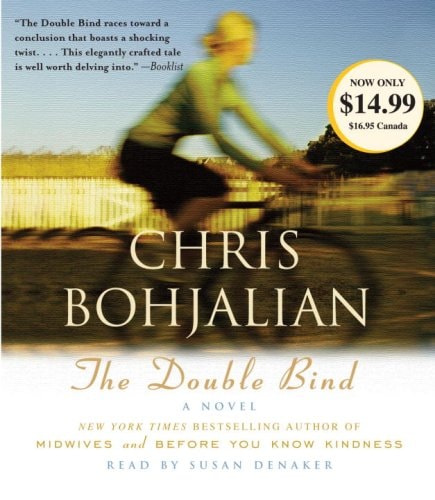 The Double Bind: A Novel — Chris Bohjalian