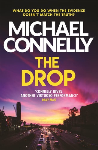 The Drop — Michael Connelly