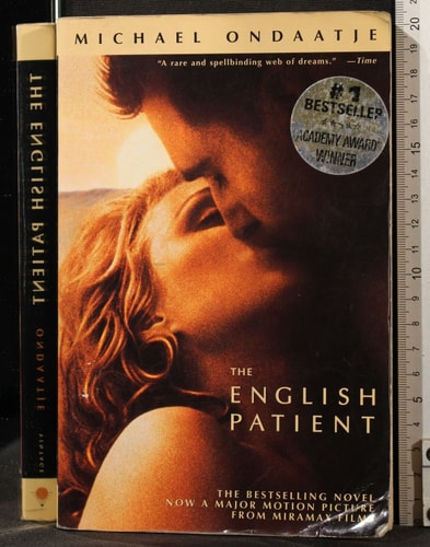 The English Patient — Michael Ondaatje