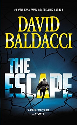 The Escape — David Baldacci