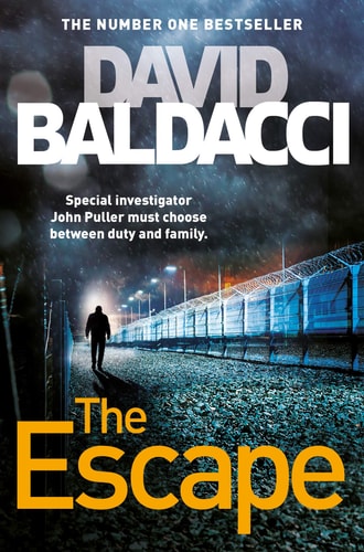 The Escape — David Baldacci