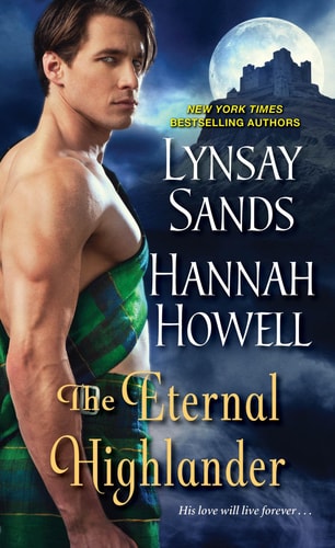 The Eternal Highlander — Lynsay Sands