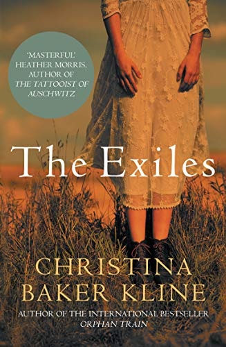 The Exiles ‘Masterful’ Heather Morris, Author of the Tattooist of Auschwitz — Christina Baker Kline