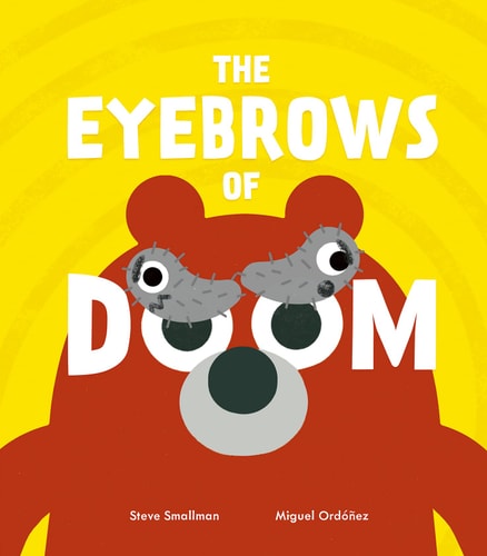 The Eyebrows of Doom — Steve Smallman